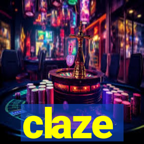 claze