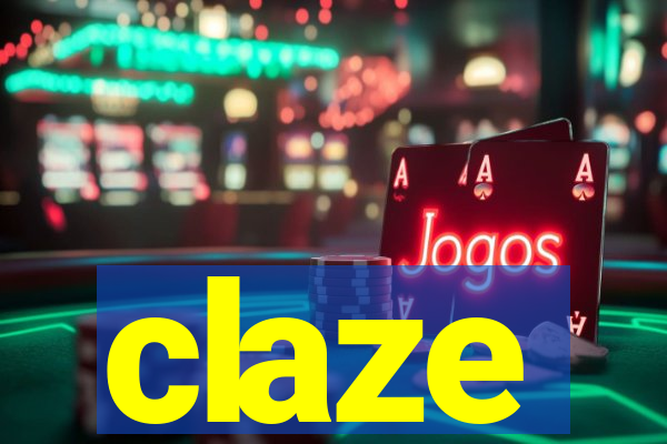 claze