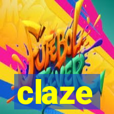 claze