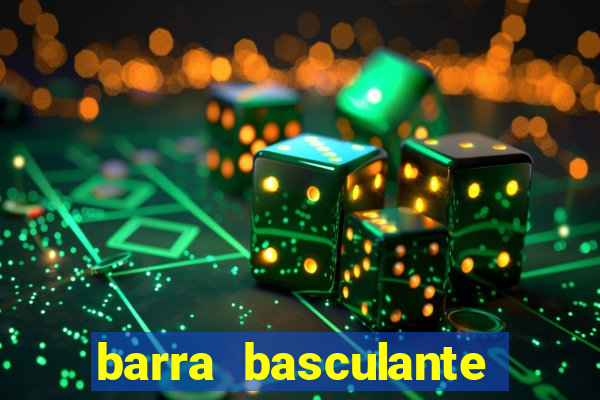 barra basculante electrolux dm84x