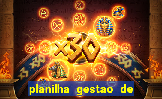 planilha gestao de banca gratis