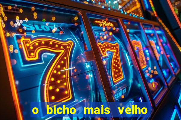 o bicho mais velho da loteria dos sonhos