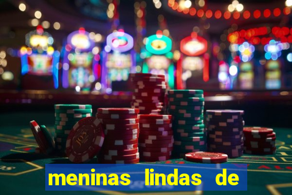 meninas lindas de cabelo cacheado