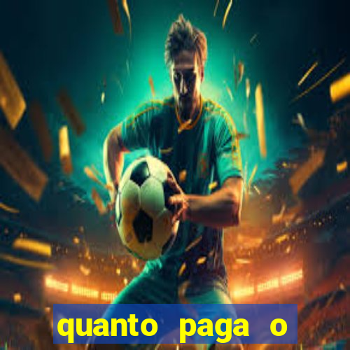 quanto paga o duque da quina