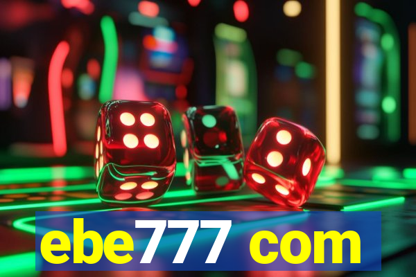 ebe777 com