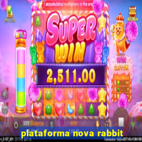 plataforma nova rabbit