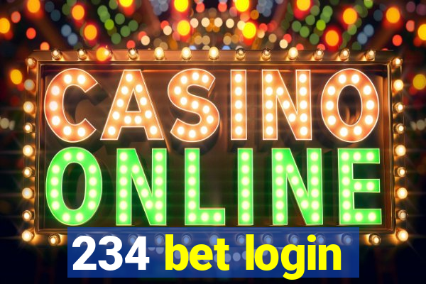 234 bet login