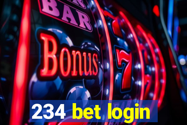 234 bet login