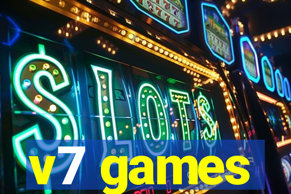 v7 games