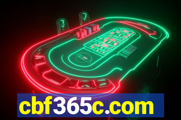 cbf365c.com