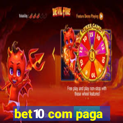 bet10 com paga