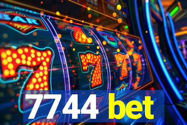 7744 bet