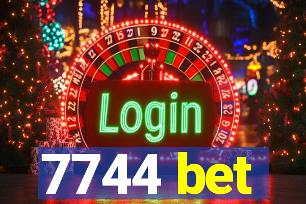 7744 bet