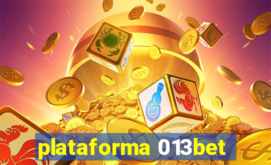 plataforma 013bet