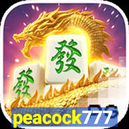 peacock777