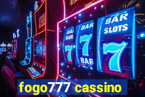 fogo777 cassino