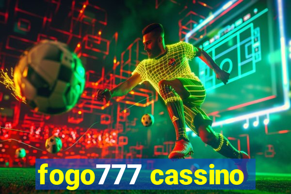 fogo777 cassino