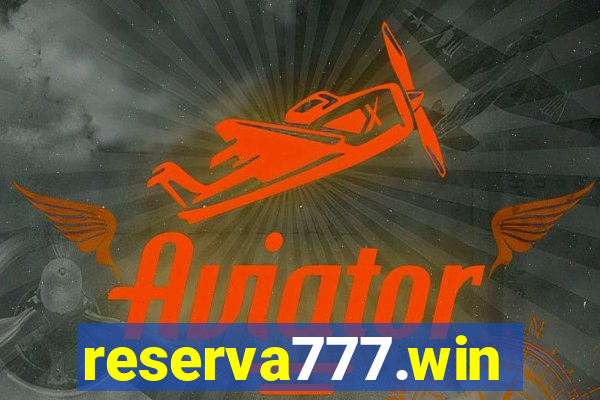 reserva777.win