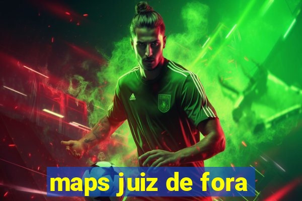 maps juiz de fora