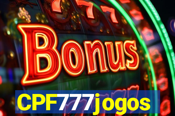 CPF777jogos