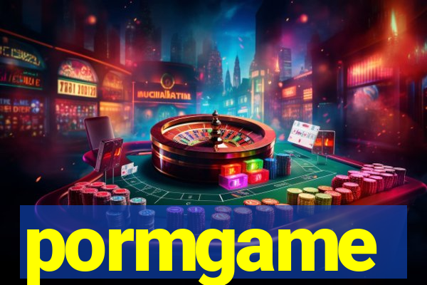 pormgame