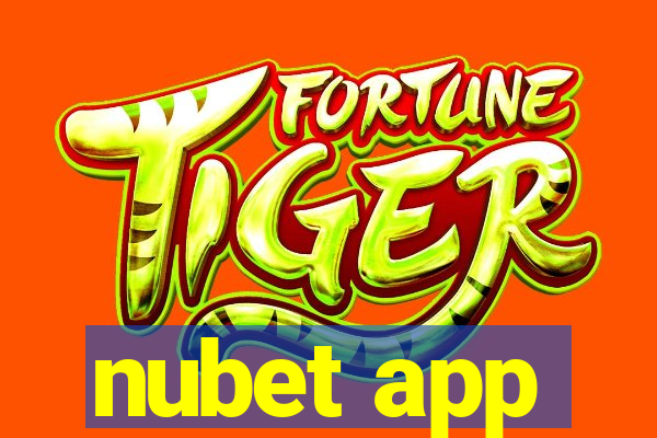 nubet app