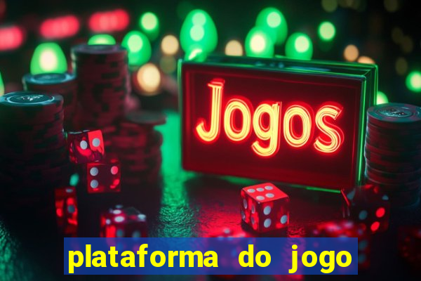 plataforma do jogo do tigrinho de r$ 5