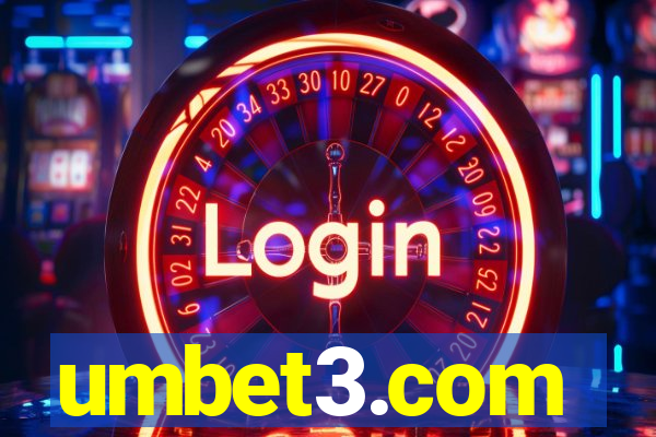 umbet3.com