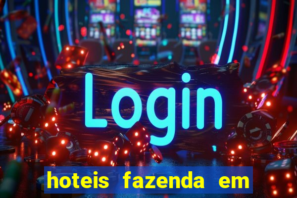 hoteis fazenda em feira de santana
