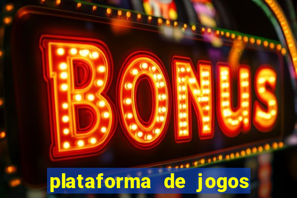 plataforma de jogos para ganhar dinheiro gratuito