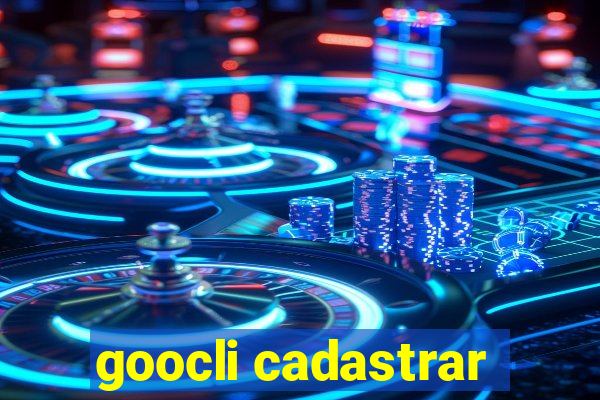 goocli cadastrar