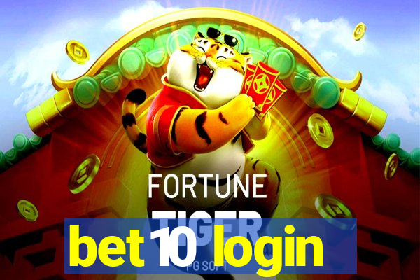 bet10 login