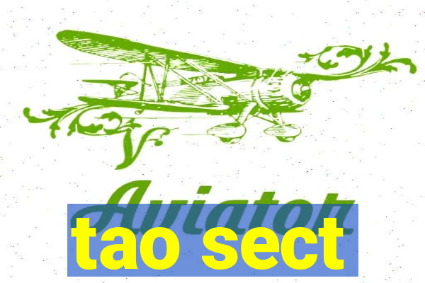 tao sect