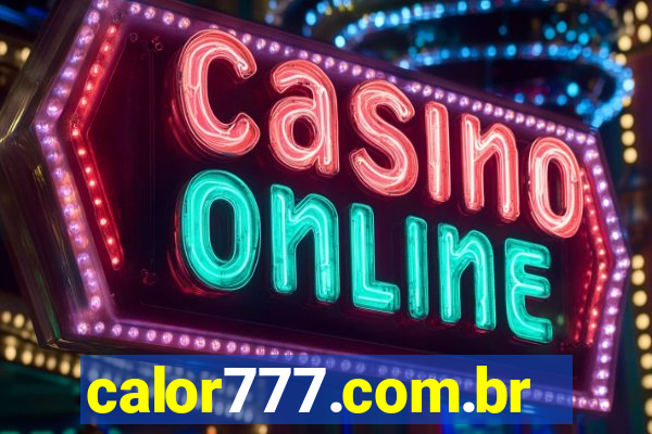 calor777.com.br