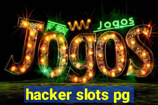 hacker slots pg