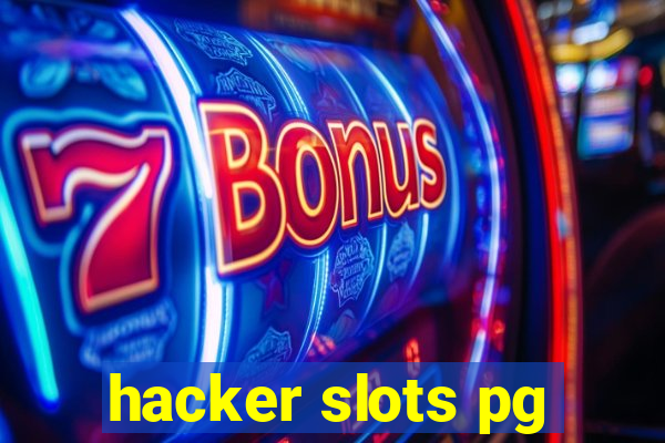 hacker slots pg