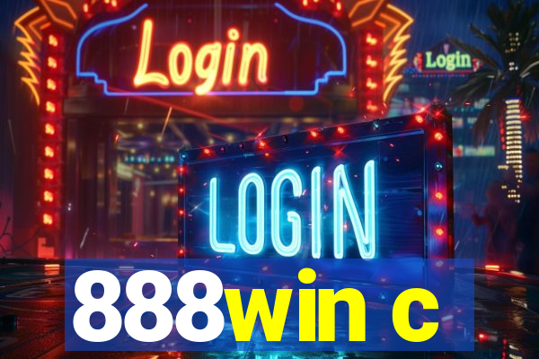 888win c