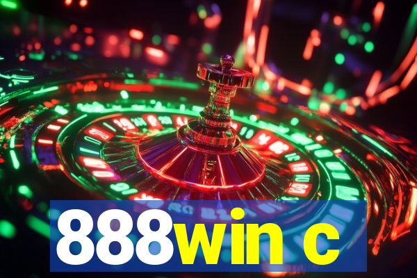 888win c