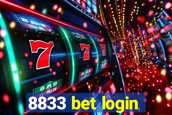 8833 bet login