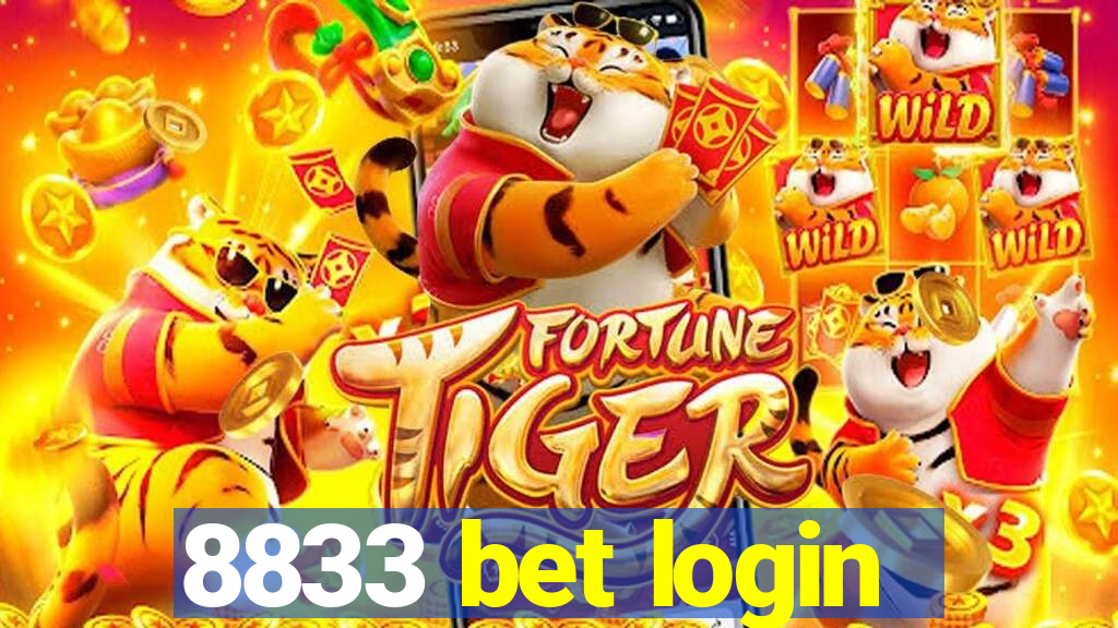 8833 bet login