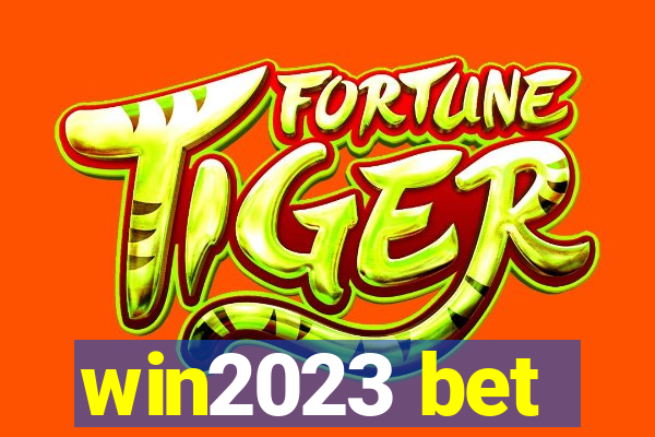 win2023 bet