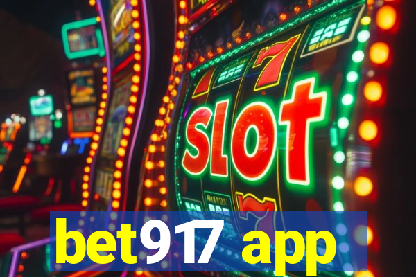 bet917 app