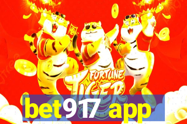 bet917 app