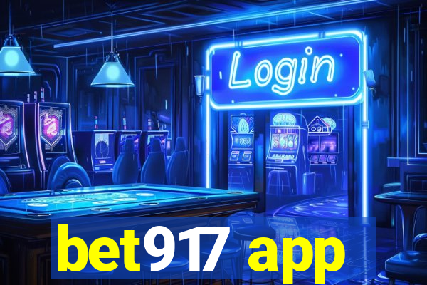 bet917 app