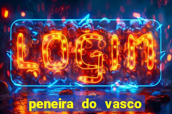 peneira do vasco da gama