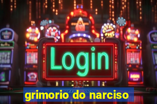 grimorio do narciso