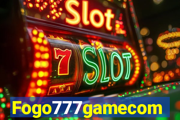 Fogo777gamecom