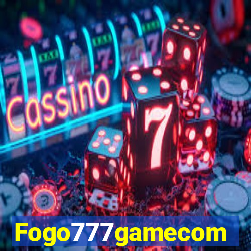 Fogo777gamecom