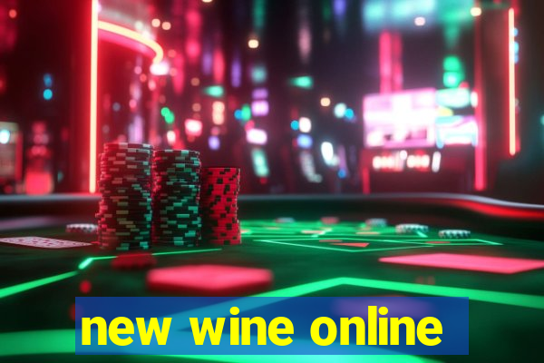 new wine online