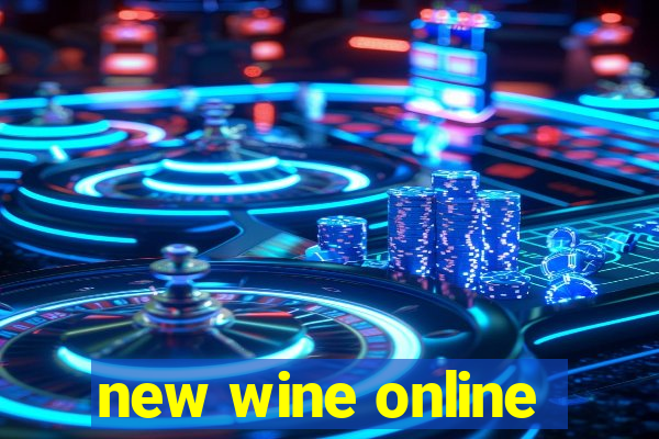 new wine online